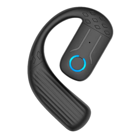 【耳機】藍牙耳機|滴滴代駕外賣騎手耳機|適用高音質長續航防水防汗無線降噪